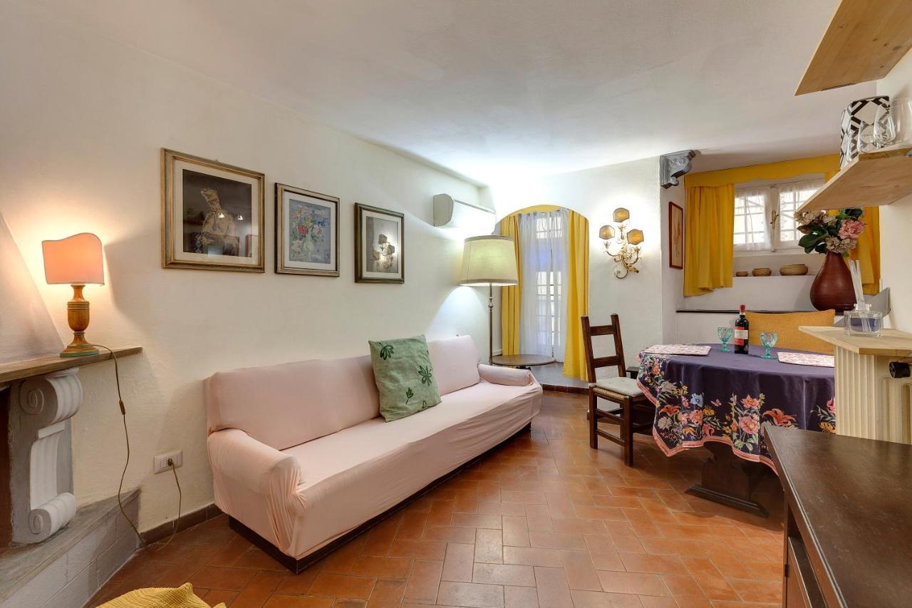 Florentine Style Apartment Florencia Exterior foto