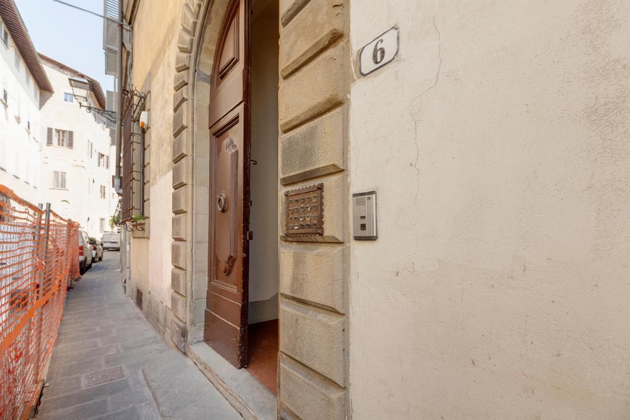 Florentine Style Apartment Florencia Exterior foto