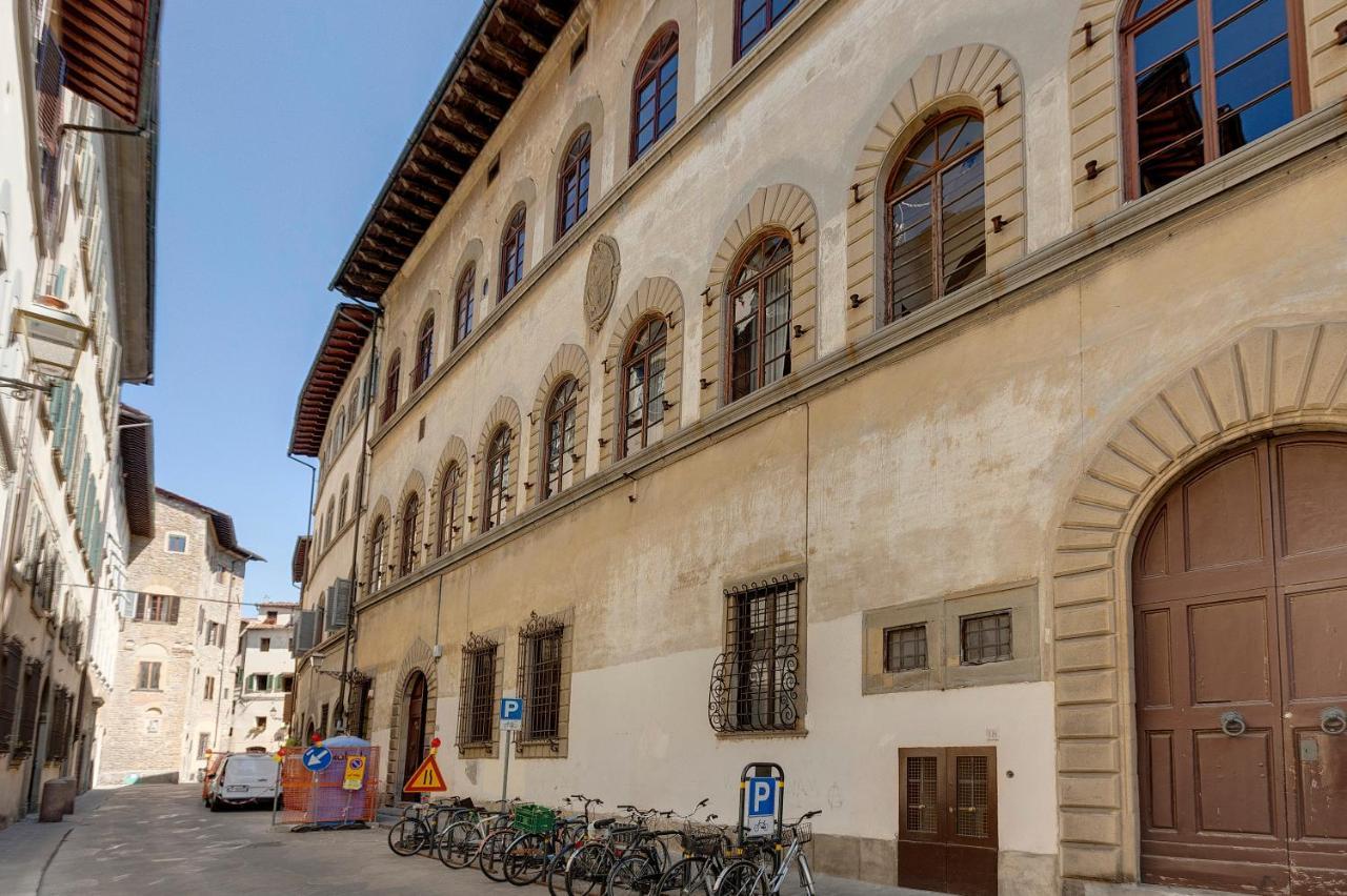 Florentine Style Apartment Florencia Exterior foto