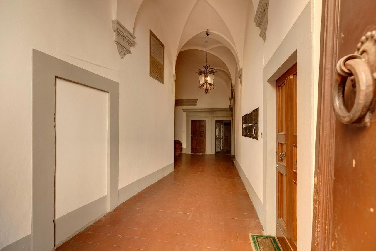 Florentine Style Apartment Florencia Exterior foto