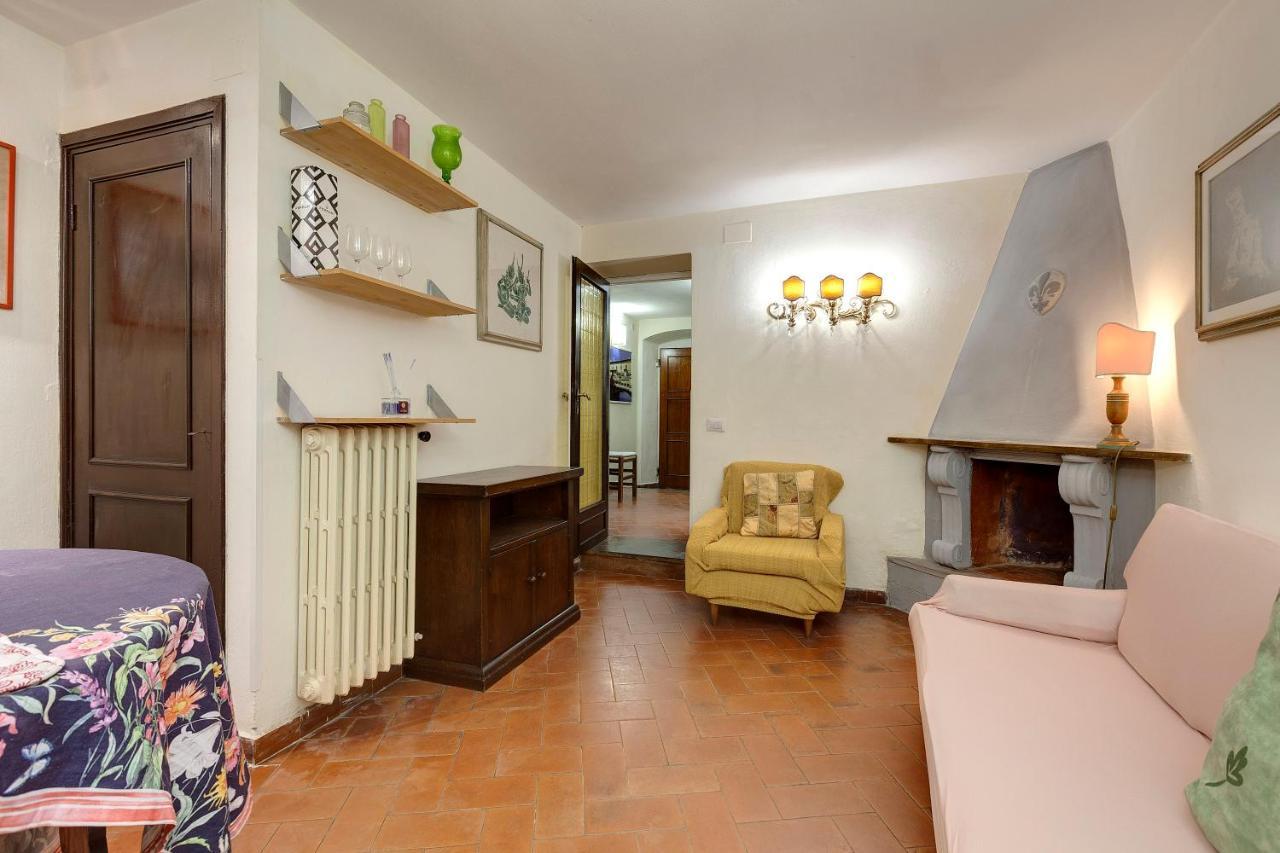 Florentine Style Apartment Florencia Exterior foto