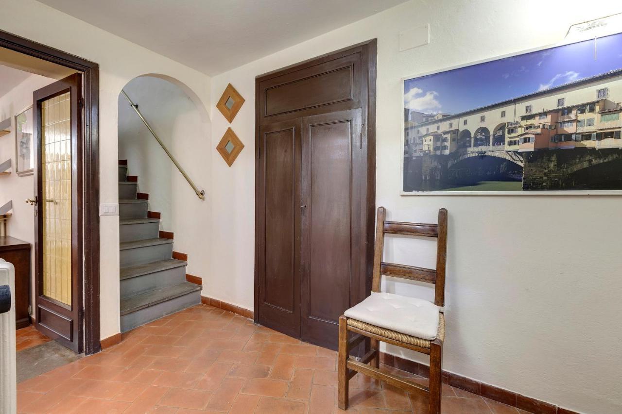 Florentine Style Apartment Florencia Exterior foto